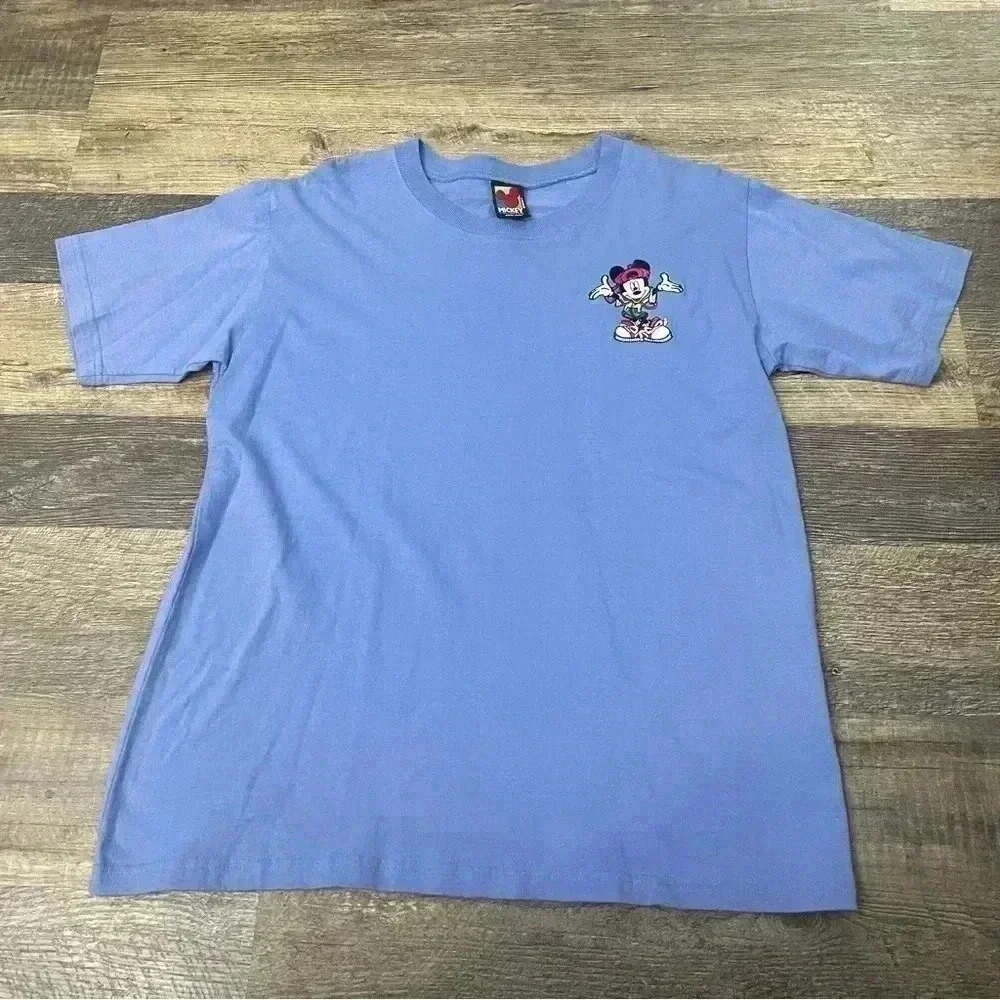Vintage Mickey Mouse tshirt size large